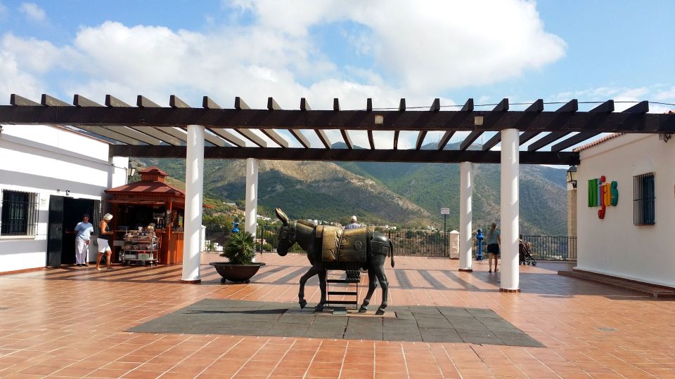Mijas: Group walking tour - Key points before you go