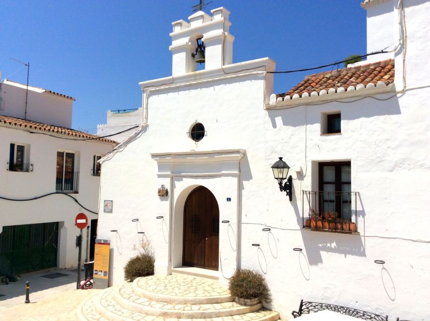 Mijas: Group walking tour - Who this tour fits best (and who might skip it)