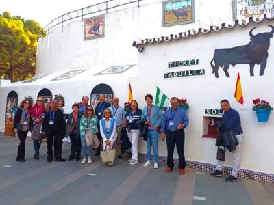Mijas: Group walking tour - Mijas Pueblo walking route: why those narrow streets feel so special