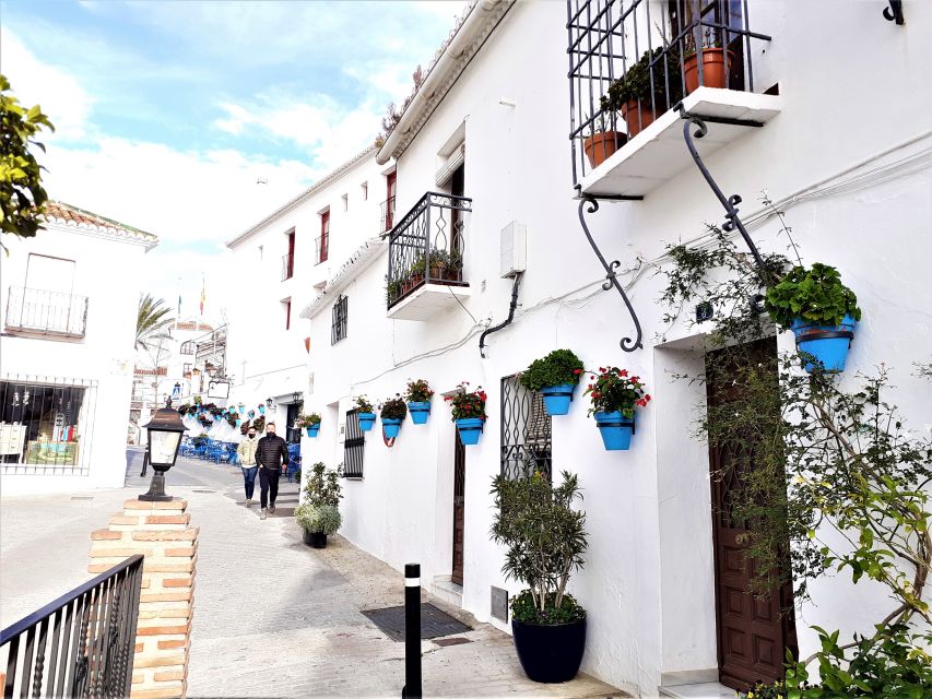 Mijas: Group walking tour - What’s included (and what’s not) so there are no surprises