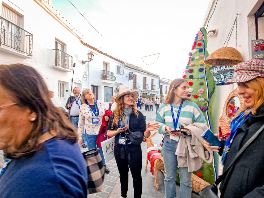 Mijas: Group walking tour - Price and value: is $29 per person a good deal?