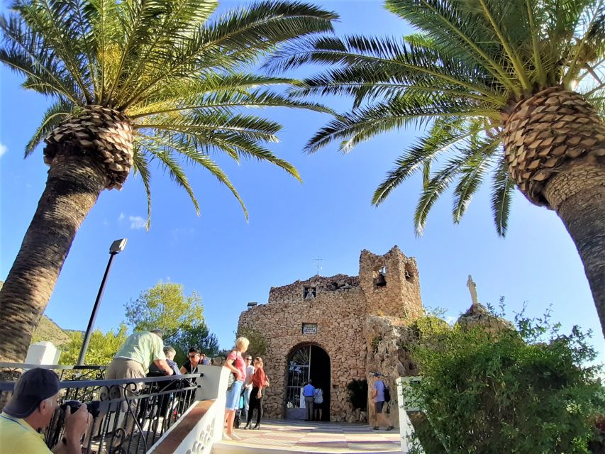 Mijas: Group walking tour - Practical tips that make the walk smoother