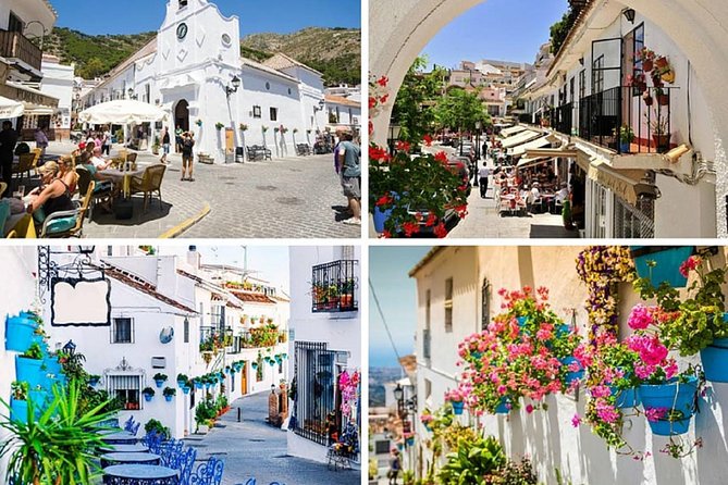 Mijas Village Private Tour from Malaga and Surrounding Areas - Plaza de Toros and the Story Behind Mijas Pueblo