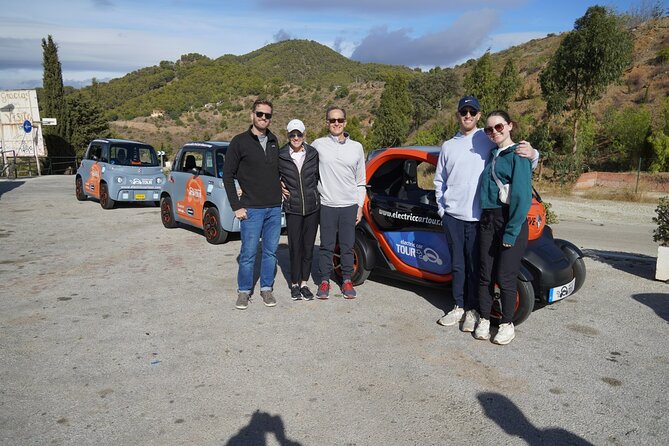 Montes de Málaga Gastronomic Tour by Electric Car - Key highlights worth knowing