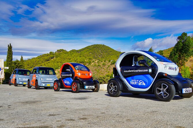 Montes de Málaga Gastronomic Tour by Electric Car - Timing, pace, and how to enjoy it without rushing