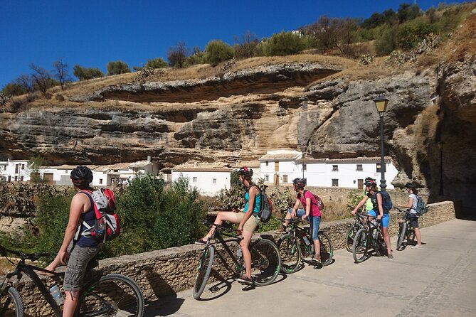 MTB (Self-Guided) Setenil de las Bodegas - 30km Easy - Key things that make this ride worth it