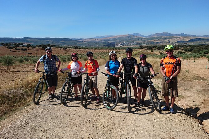 MTB (Self-Guided) Setenil de las Bodegas - 30km Easy - Pacing and confidence: why the operator’s route planning matters