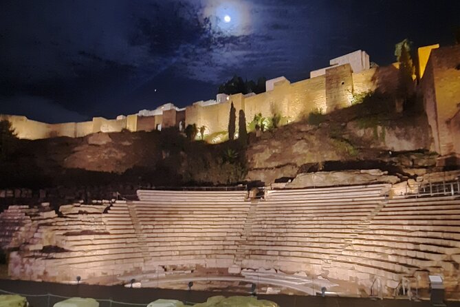 Mysterious Malaga Night Tour with Private Guide - Starting at Plaza de la Merced: where the mystery tone begins