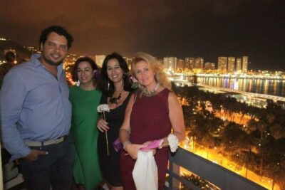 Mysterious Malaga Night Tour with Private Guide - Church of Santiago: Picasso’s baptism and the bigger story behind it