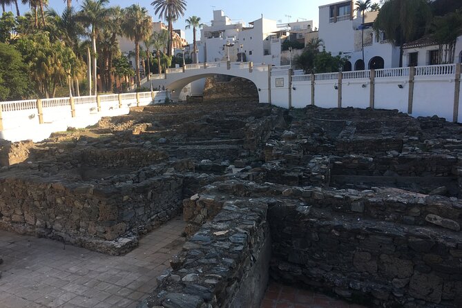 Mythological and Historical Tour of Almuñecar - Myth-and-history night walk in Almuñécar