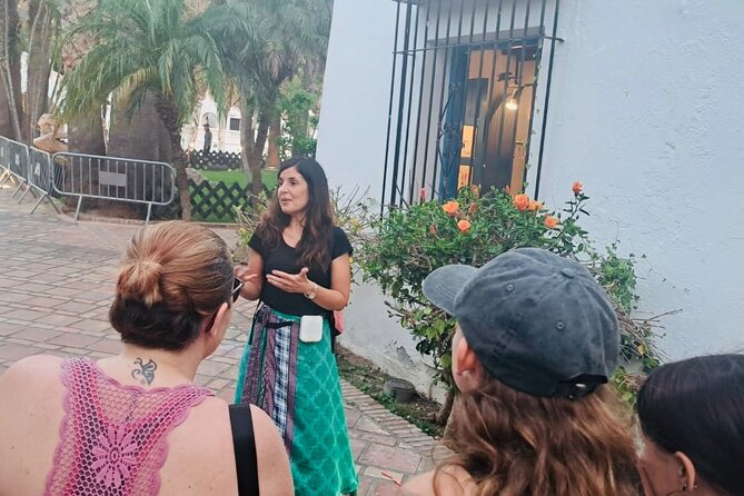 Mythological and Historical Tour of Almuñecar - Languages and timing: choose your night, not just your route