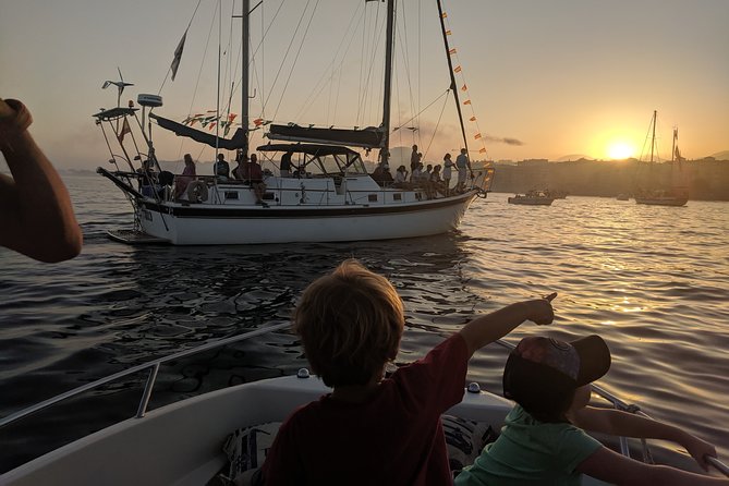 Navigation/Sailing License - Theory portion: security and rules that match real boat work