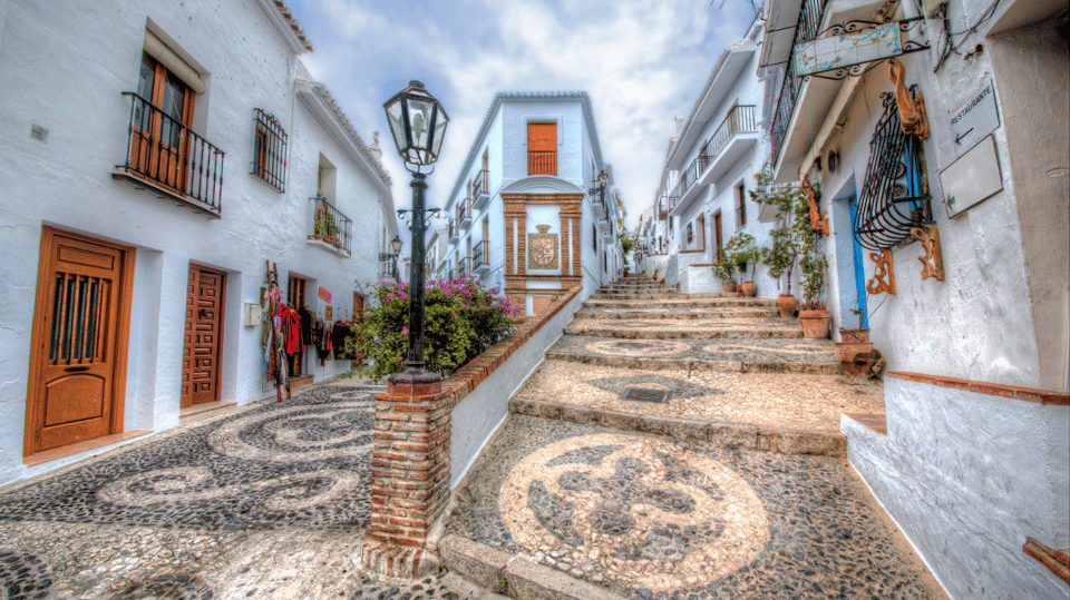 Nerja and Frigiliana from Málaga: the mountain and the sea - Key highlights to know before you go