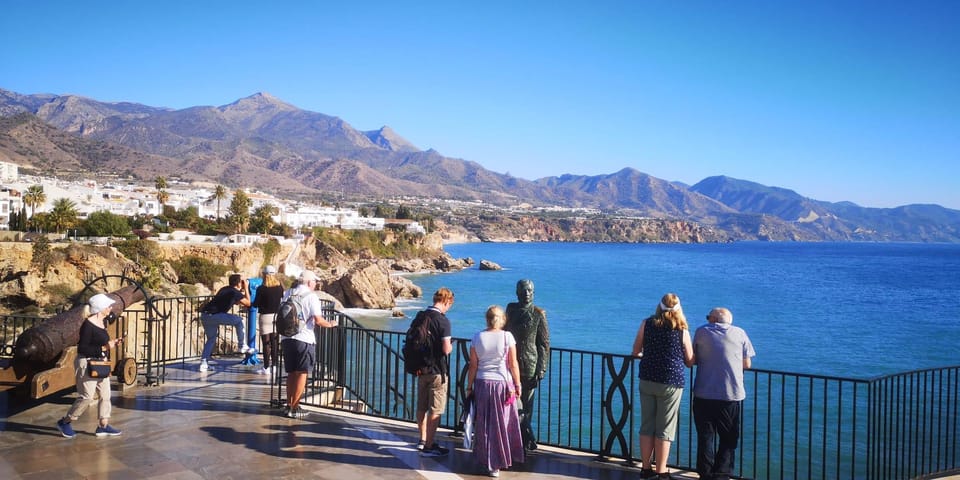 Nerja, Frigiliana & El Acebuchal: Full-Day Semi-Private Tour - Key points to know before you go