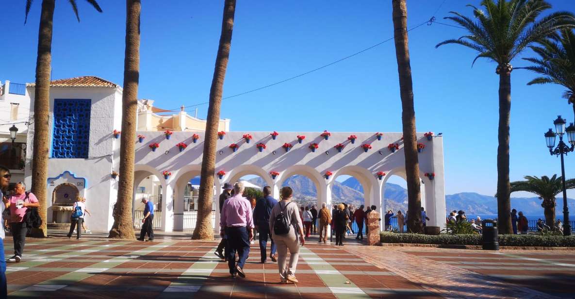 Nerja, Frigiliana & El Acebuchal: Full-Day Semi-Private Tour - El Acebuchal: the rebuilt village you’ll remember