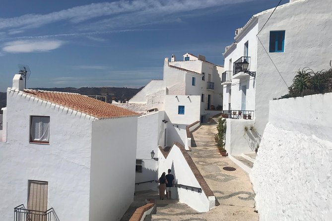 Nerja & Frigiliana Private Day Trip from Malaga or Marbella - Frigiliana’s White Hill Town: Streets, Color, and View Time