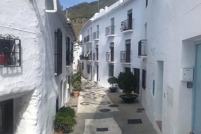 Nerja & Frigiliana Private Day Trip from Malaga or Marbella - Nerja by the Sea: Coastal Streets and a Real Town Feel