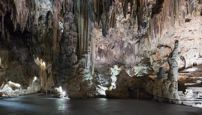 Nerja & Frigiliana Private Day Trip from Malaga or Marbella - Cueva de Nerja: Caves, Timing, and What You Actually See