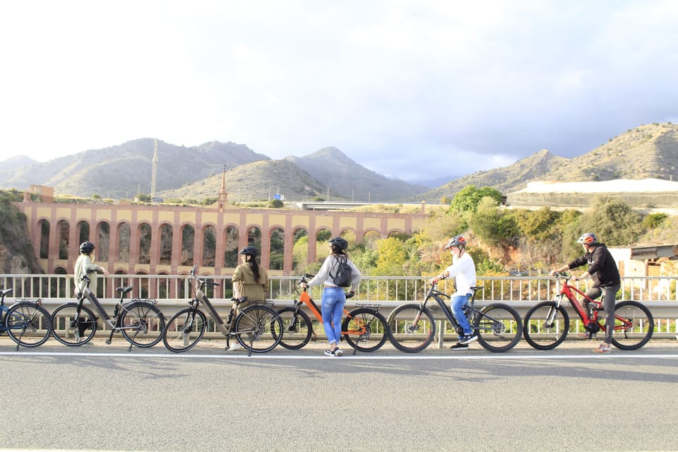 Nerja: Guided City Tour - Price and value: is $65 worth a 2-hour bike loop?