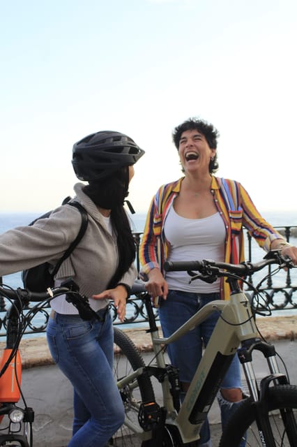 Nerja: Guided City Tour - Getting oriented fast at Plaza de España and the Town Hall