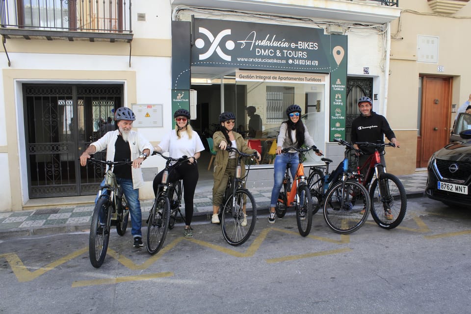 Nerja: Guided City Tour - Nerja Caves without entering: how to use this wisely