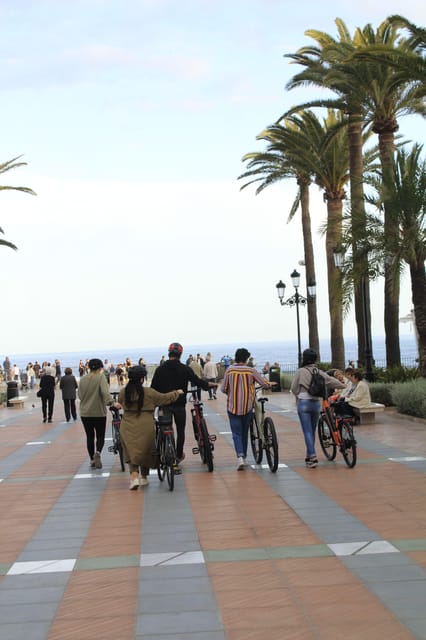 Nerja: Guided City Tour - Eagle Bridge Aqueduct and the ride’s “wow” factor