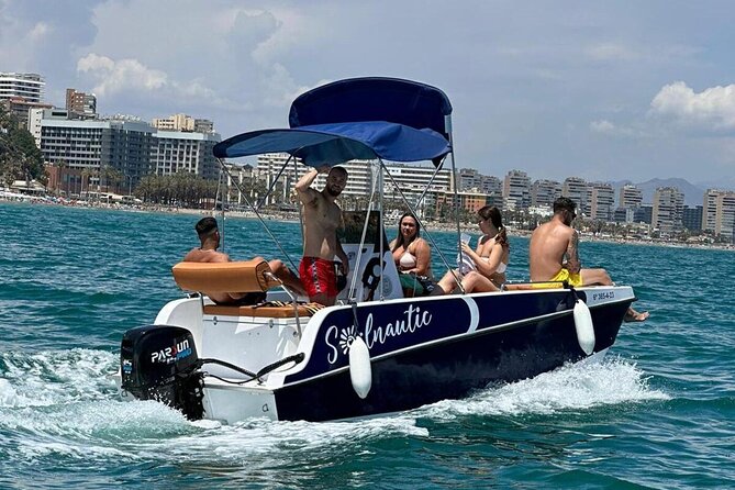New 2025!! Unlicensed boat for dolphin watching - Price: What €59.57 Gets You for Up to 6 (and What It Doesn’t)