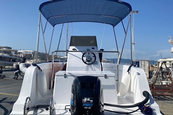 New 2025!! Unlicensed boat for dolphin watching - Safety and Comfort That Make a Difference in Real Life
