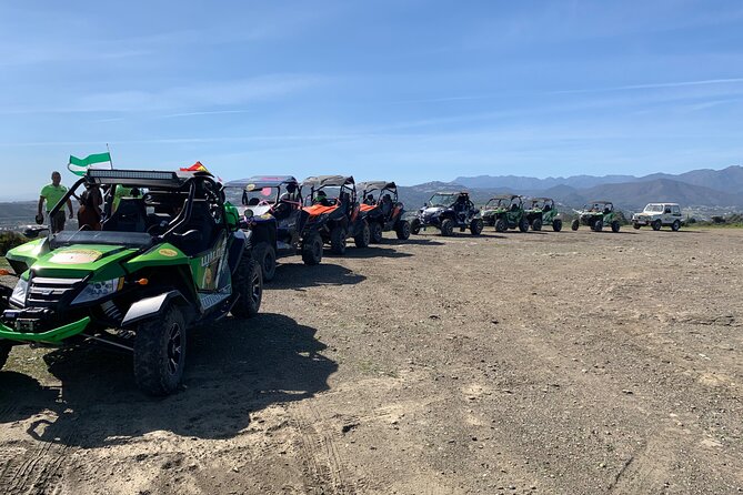 Off-road buggy tour Sierra de Mijas buggy 3h - Who This Tour Fits Best (And Who Might Want Something Else)