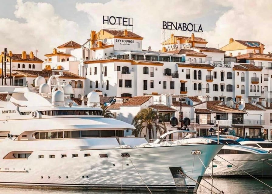 One Day Tour of Marbella, Mijas, Puerto Banus and Benalmadena - The big idea: why this mix of towns feels smart