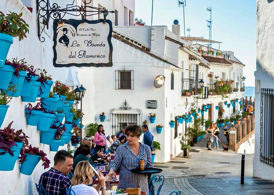 One Day Tour of Marbella, Mijas, Puerto Banus and Benalmadena - Price and what’s included (and what isn’t)