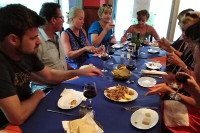 Original Marbella Tapas Adventure - The 3-stop plan: how the night is structured