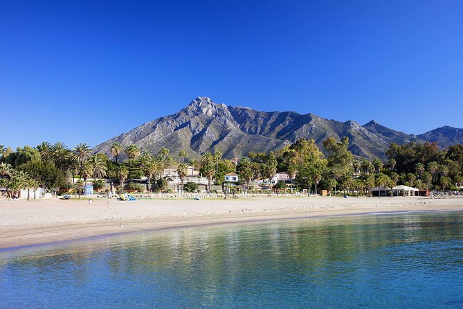 Paddle Boarding Tour on the beautiful Marbella Coast - Learning the Basics in a Controlled Way