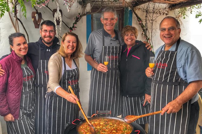 Paella & Arroz Course in the Breathtaking Montes de Malaga - The Tastings That Teach Flavor: Olive Oil and Sherry