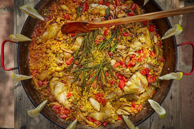 Paella & Arroz Course in the Breathtaking Montes de Malaga - Timing, Duration, and Booking Pace