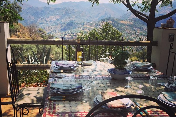 Paella & Arroz Course in the Breathtaking Montes de Malaga - Weather and Rural Logistics: The Two Things to Plan Around
