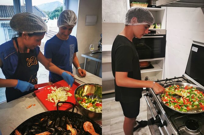 Paella class - A Malaga Paella Class That Teaches You the Method, Not Just the Meal