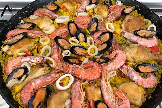 Paella class - Where You Meet Near Malaga (And Why Directions Matter)