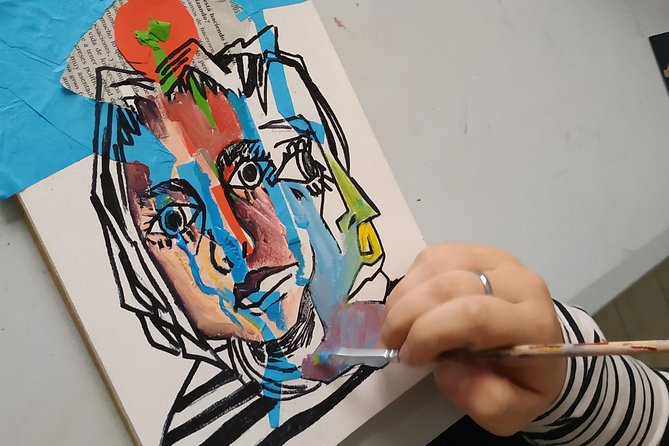 Paint your own Picasso - Your best add-on: Lagunillas for graffiti photos and easy bar stops