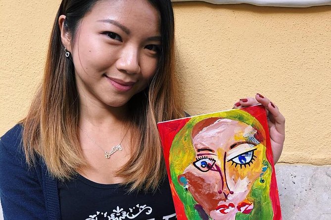 Paint your own Picasso - Value check: is $47.07 worth it?
