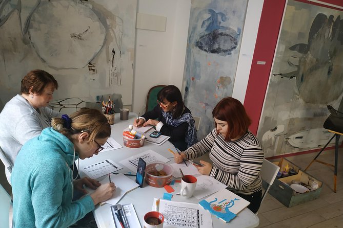 Paint your own Picasso - Who this class is perfect for