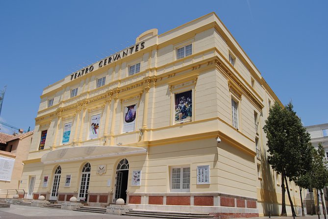 Picasso roots Private Walking Tour in Central Malaga - Picasso’s playground: turning childhood into something you can point to