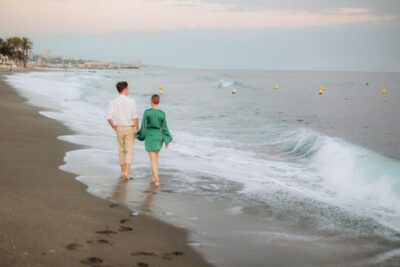 Portraits in Marbella: Private Vacation Photographer Tour - Where You’ll Shoot: Plaza de los Naranjos, Old Town, and Alameda Park