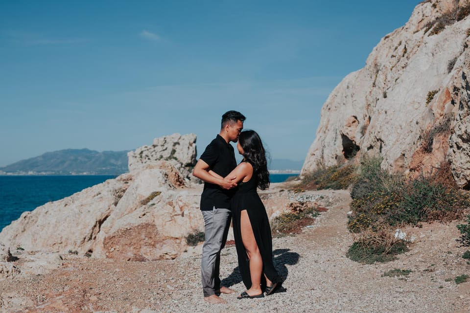 Portraits in Marbella: Private Vacation Photographer Tour - Practical Tips to Make Your Shoot Go Smoothly