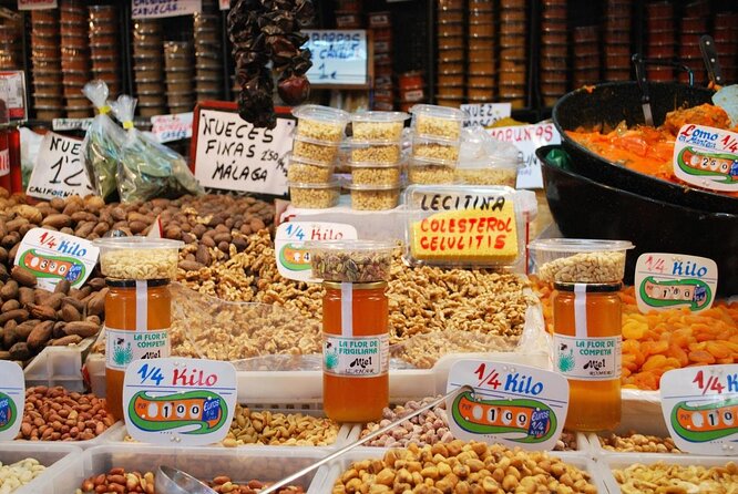 PREMIUM TAPAS TOUR: Paella, Market Tastings, and Winery - Key highlights to know before you go