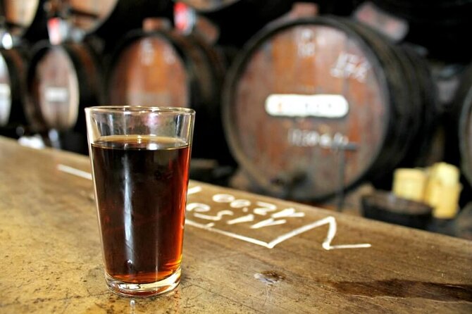 PREMIUM TAPAS TOUR: Tapas, Paella and Winery - Why a 6:30 pm tapas crawl actually makes sense