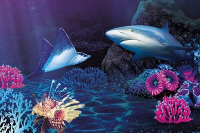 Premium Ticket Sea Life Benalmádena - Entering at Puerto Marina Benalmádena without losing time