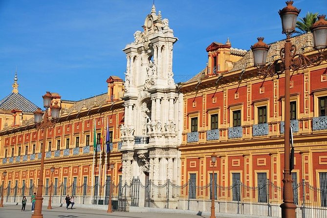 Private 12-Hour Tour to Sevilla from Malaga with Hotel pick up - Price and value: what you’re paying for at $824.38 per person