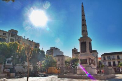 Private 4-hour City Tour of Malaga - Malaga Cathedral for about an hour: a major stop with admission not included
