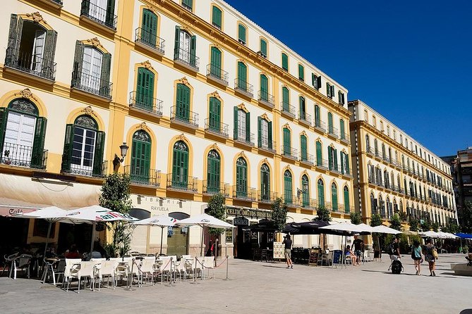 Private 4-hour City Tour of Malaga - Mirador del Gibralfaro: 15 minutes, sharp views, and the right way to use them